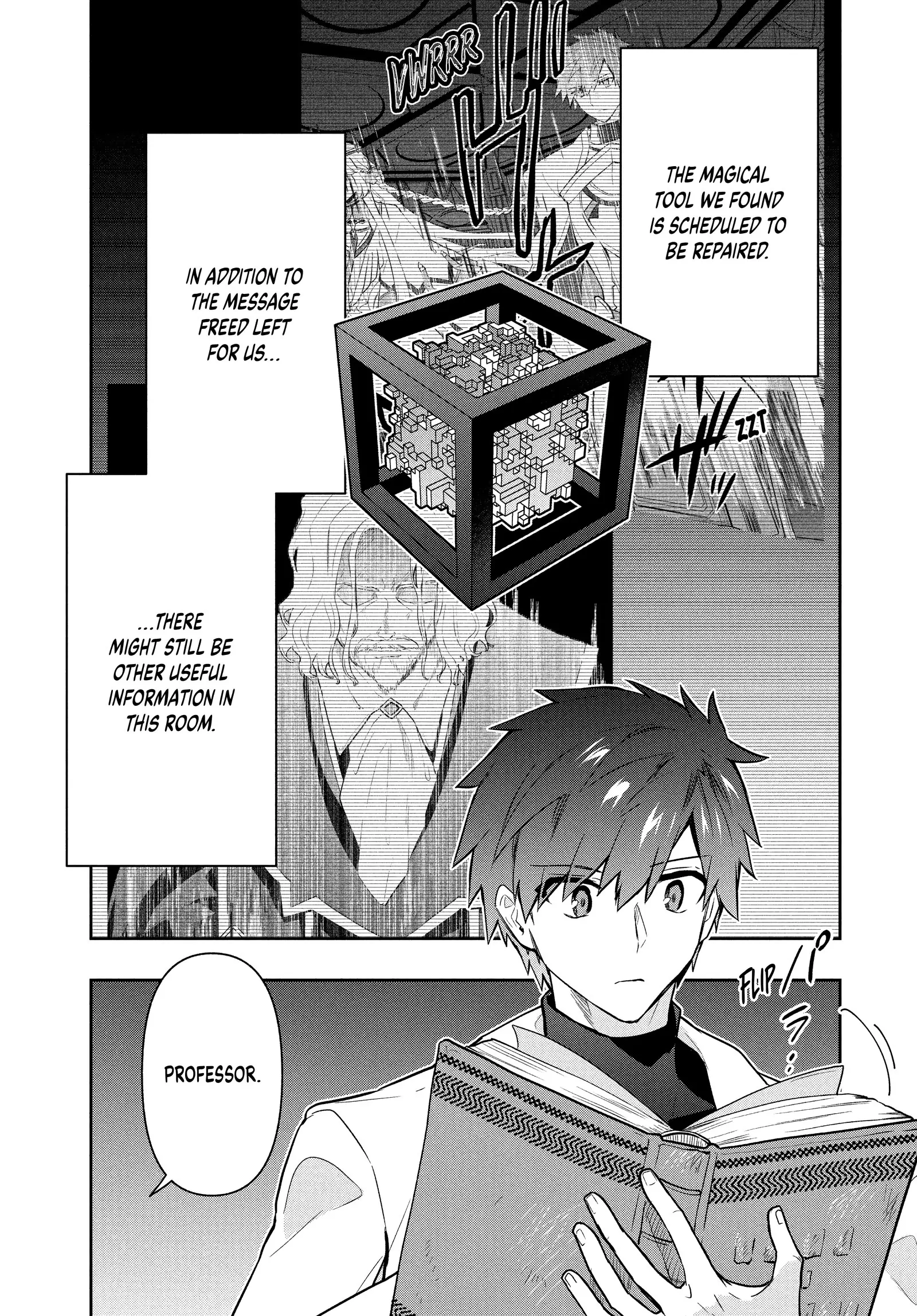 SIX PRINCESSES FALL IN LOVE WITH GOD GUARDIAN Chapter 102 3